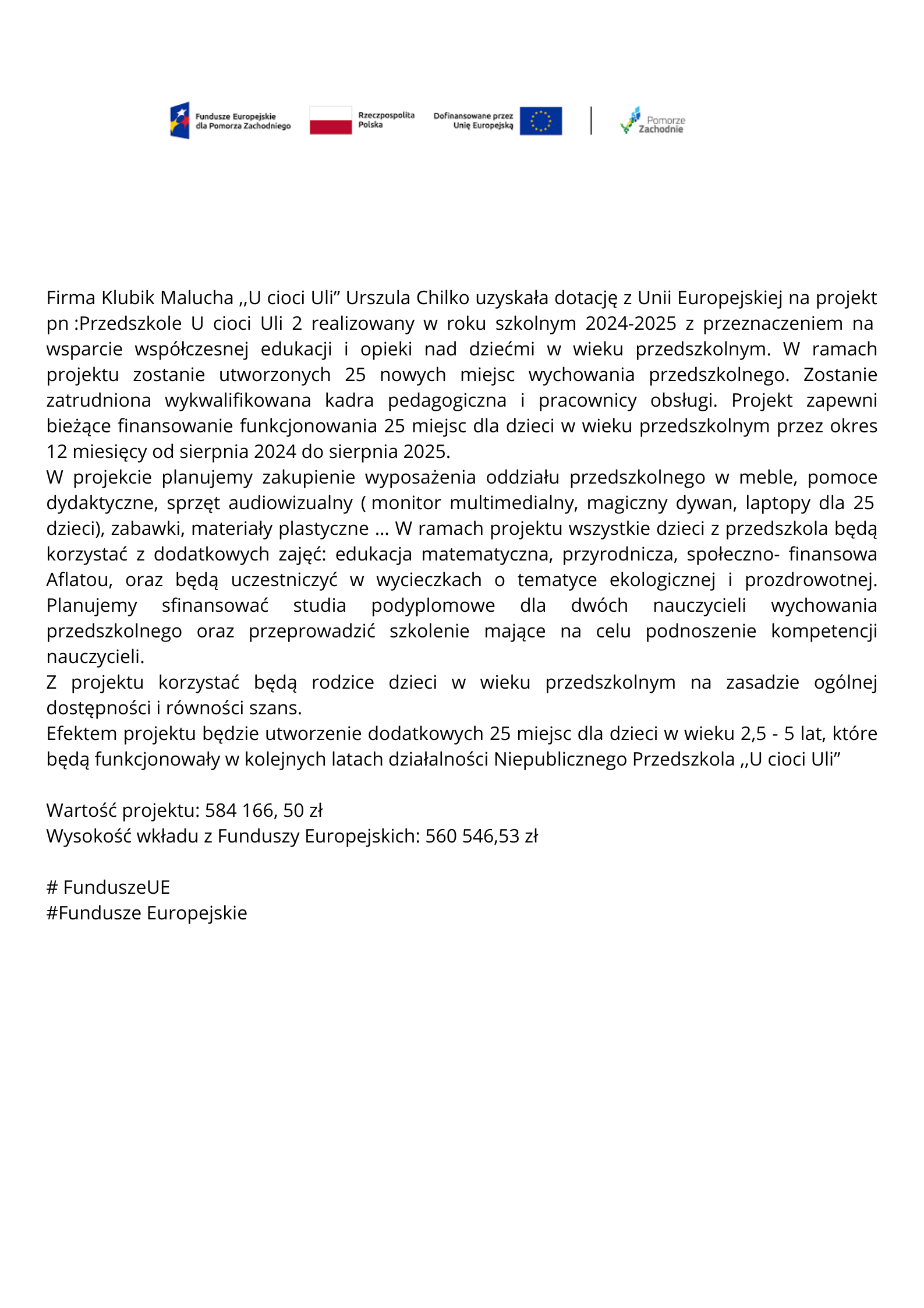 Zdjcie na fb projekt